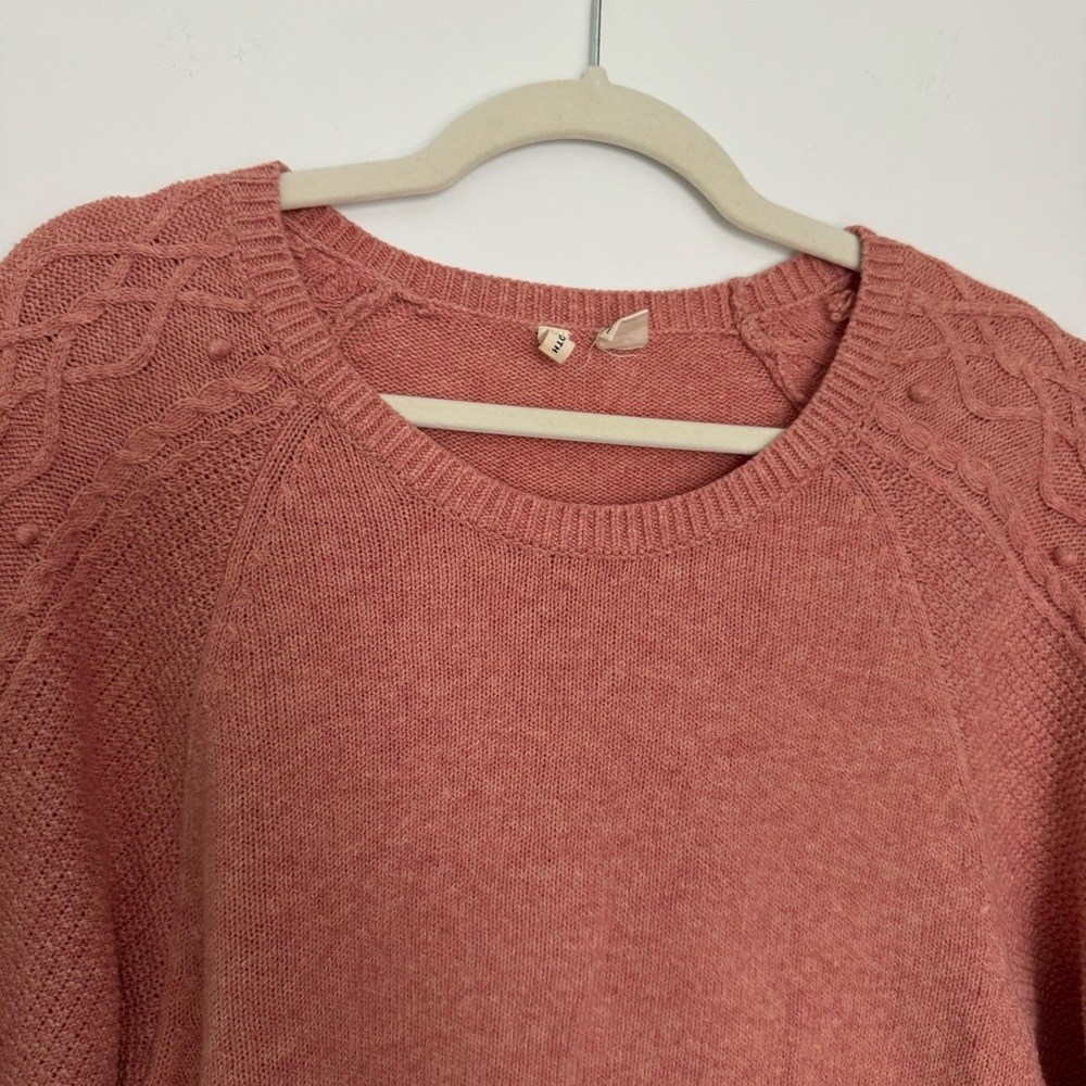 Moth by Anthropologie Wool Blend Sweater - Picture 7 of 12